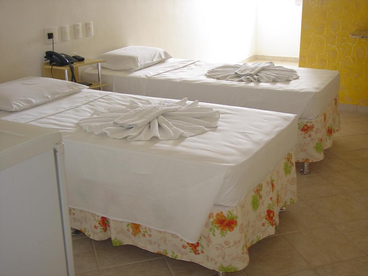 Hotel E Churrascaria Los Pagos Linhares Extérieur photo